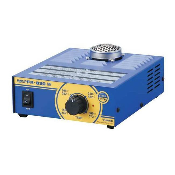 Hakko Preheater,302 deg. to 572 deg. F,470W FR830-02