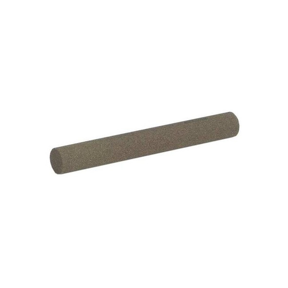 Norton Abrasives Sharpening File,Round,AlO,Medium,5/Pack 61463686520 Pack of 4
