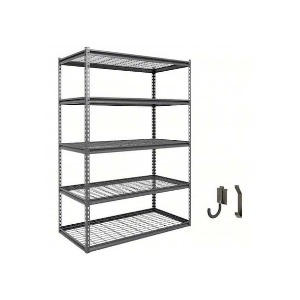 Manufacturer Varies Freestanding Stationary,800 lb Capac. B-ATALS482472-5D1000