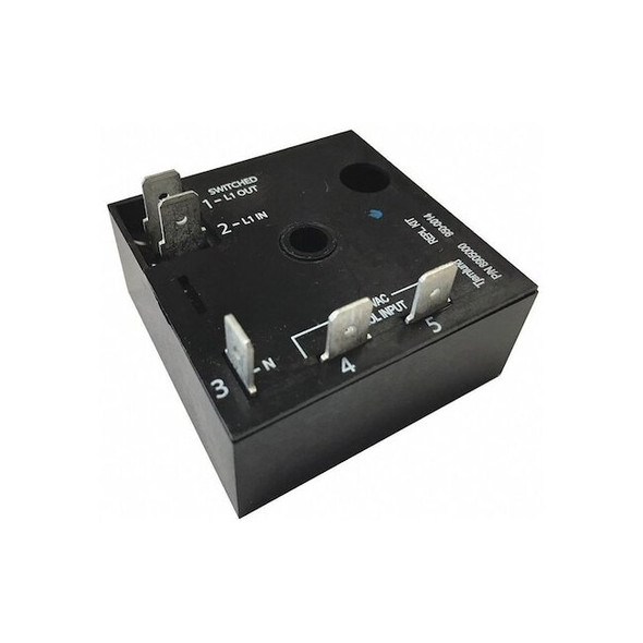 Tjernlund Products Relay/Timer,45 sec. 950-0014