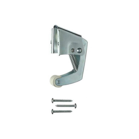 Wright Products Door Catch, Zinc Plated V12 Pack of 3