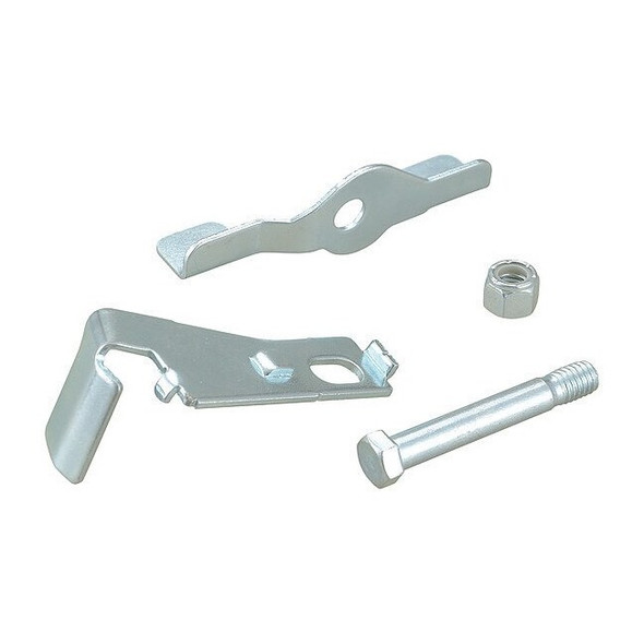Manufacturer Varies Caster Brake Kit,Side Strp,5" Wheel Dia. 429H30