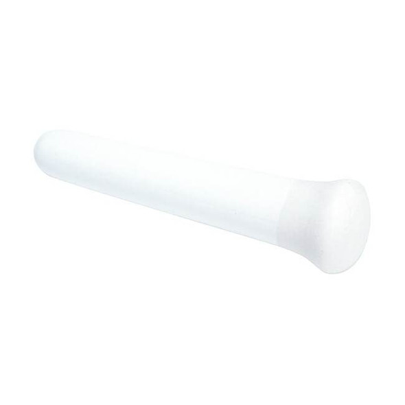 United Pestle, Porcelain, Unglazed, 1150C, White J-206