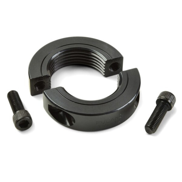 Acme Threaded Collar, 5/8"-8 Acme, Steel, OD 1 5/16",ATSP-10-8-F