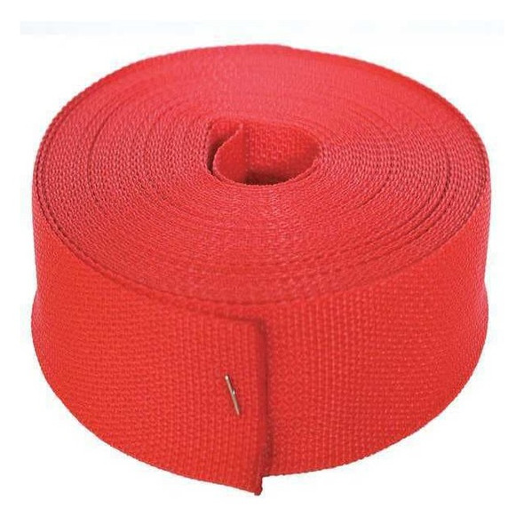 Bulk-Strap Bulk Webbing,51 ft. x 1-1/2 In.,750 lb. P15051R