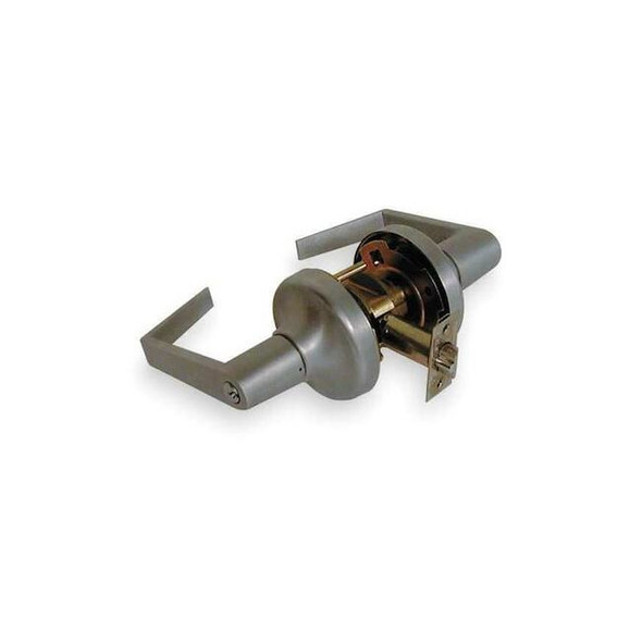 Assa Abloy Accentra Lever Lockset, Mechanical, Storeroom AU5305LN x 626 x YMS