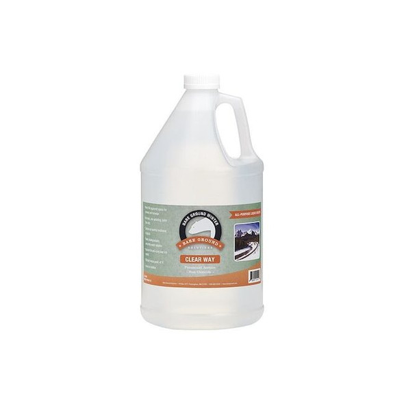 Bare Ground Solutions Ice melt POACE-1G