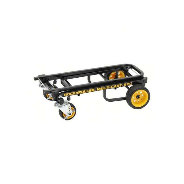 Rock N Roller CnvrtblHandTruck,31in,11in,Steel,350lb R2G