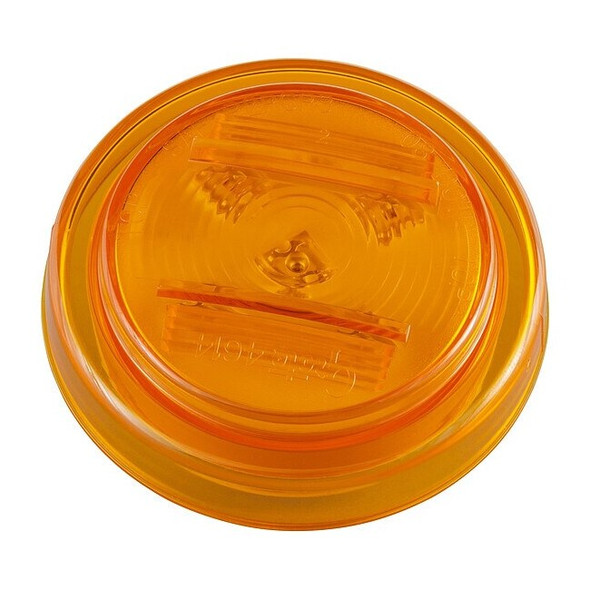 Grote Clearance/Marker, 2.5In., PC Rated, LED, Ylw 46143