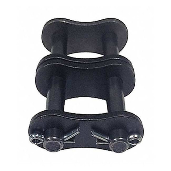 Dayton Connecting Link,Steel,Riveted,3 17/64 in 2YEF4