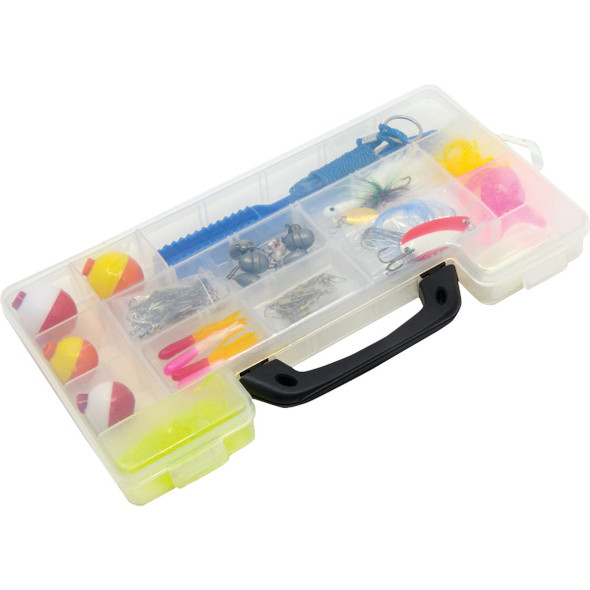Bad River Deluxe Tackle Kit (137-Piece) BRKIT-90