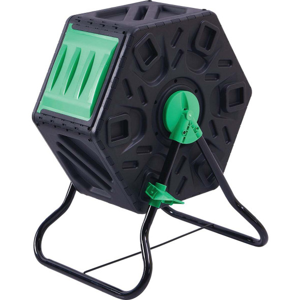 Best Garden 15 Gal. Outdoor Garden Compost Bin 437