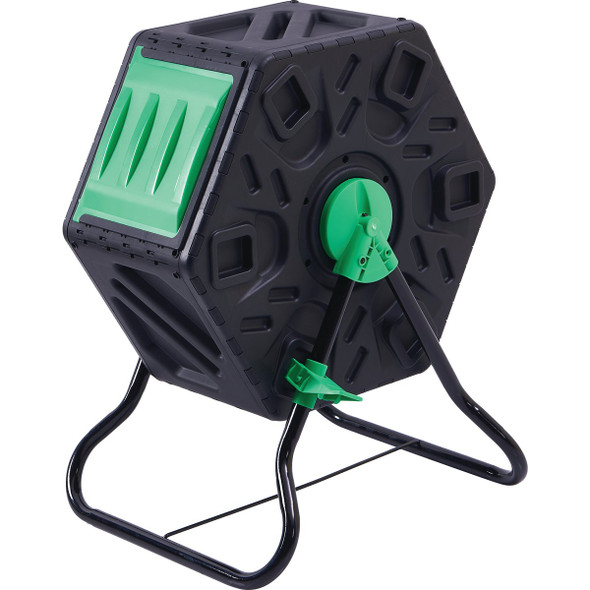Best Garden 15 Gal. Outdoor Garden Compost Bin 437