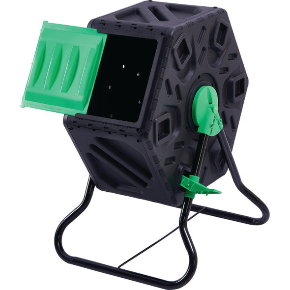 Best Garden 15 Gal. Outdoor Garden Compost Bin 437 742993
