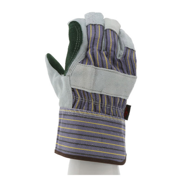 MCR Safety® A Select Shoulder Leather Split Leather Work Gloves