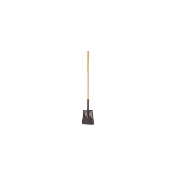 Jackson Professional 1554500 Eagle 9""Square Point Open Back Digging Shovel