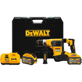 DeWalt 60V MAX 1-1/4"" Brushless Cordless SDS PLUS Rotary Hammer Kit