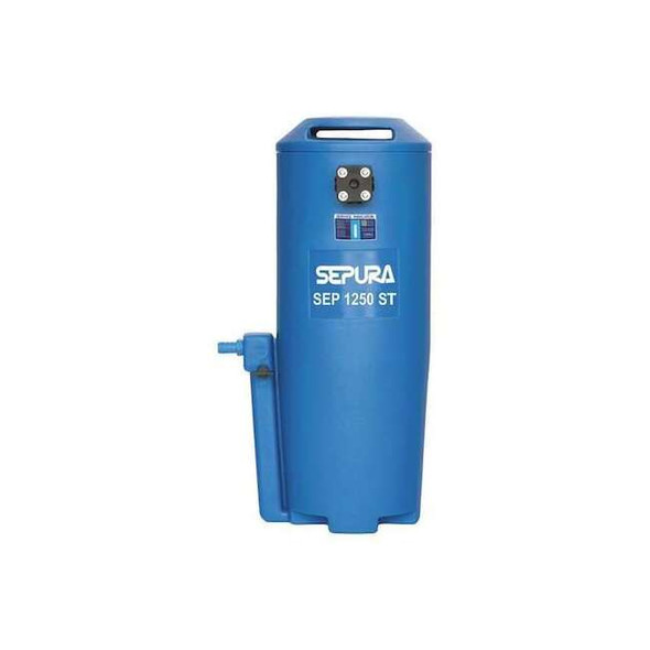 Nano Sepura Oil Water Separator,1250 SCFM Max SEP1250ST