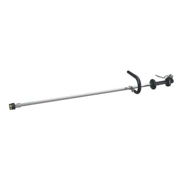 Guardair Ergonomic Air Gun, 48" Extension INF5048AQF