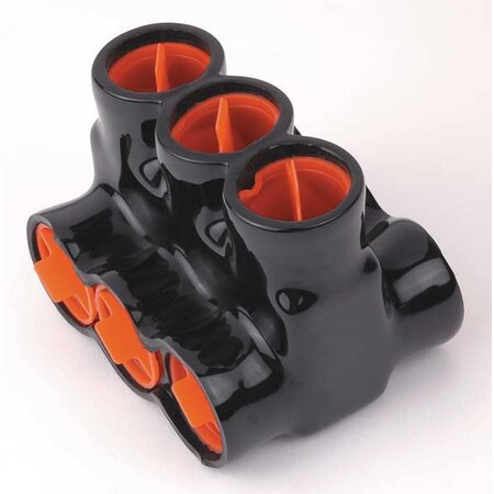 Blackburn Insulated Multitap Connector,3.88 In. L AMTD50063