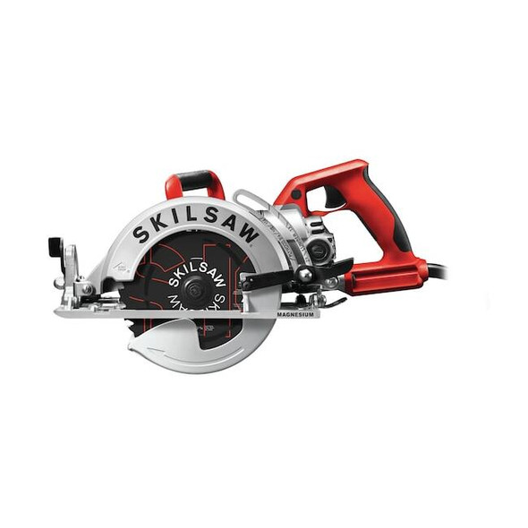 Skil Light Weight Worm Drive Skilsaw,120V,7 SPT77WML-01
