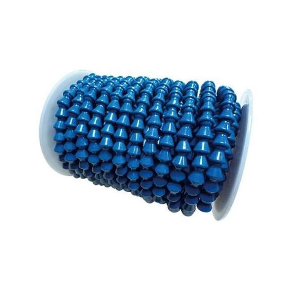 Hhip 50 Ft 1/4 Coolant Hose Coil Compatible With Loc Line 8401-0220