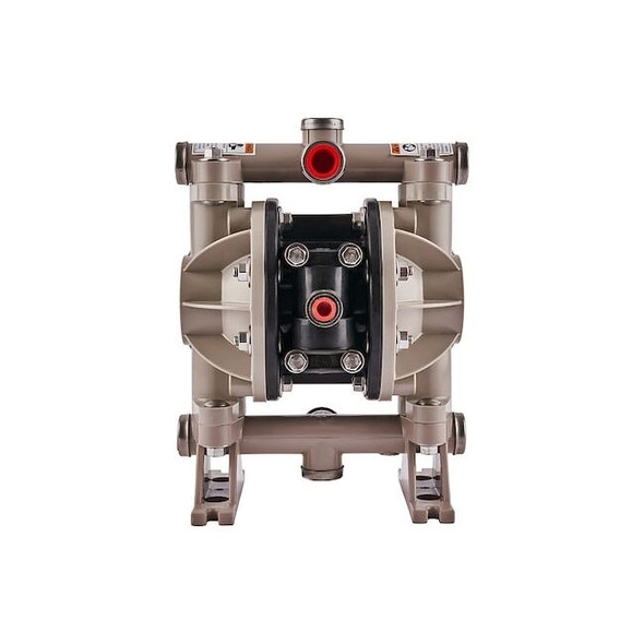 Aro Diaphragm Pump 1/2" Poly/Bn,66605J-322 66605J-322