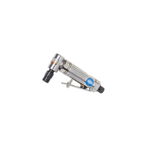 Global Industrial Right Angle Die Grinder 1/4"" Air Inlet 25000 RPM