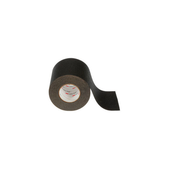 3M Safety-Walk 610 Slip-Resistant General Purpose Tapes & Treads 6""W x 60'L Bla