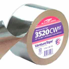 3M VentureTape HVAC Aluminum Foil Insulation Tape 2 IN x 50 Yards