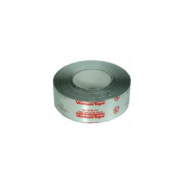 3M VentureTape Duct Joint Sealing Mastik Tape 2 IN x 100 FT 1580 UL181B-FX