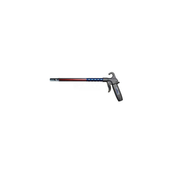 Guardair 75LJ012AAUS Long John US Flag Safety Air Gun 75LJ012AAUS 12"" Ext. 34 S