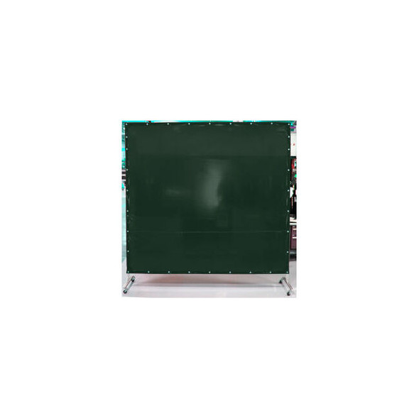 Goff's Welding Screen - 6'W x 6'H - Green