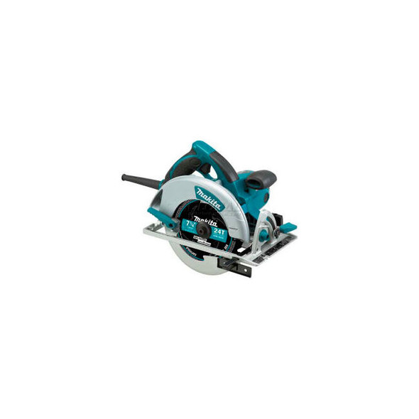 Makita Magnesium Circular Saw 5007MG 7-1/4"" 15 Amp L.E.D. Light Case