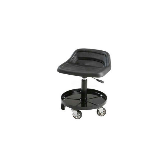 Sunex Tools 8514 Swivel Tractor Seat Large Tool Tray Height Adjustable