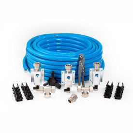 Maxline Rapidair M7580 3/4""  Master Kit 300 ft. 3 Outlets