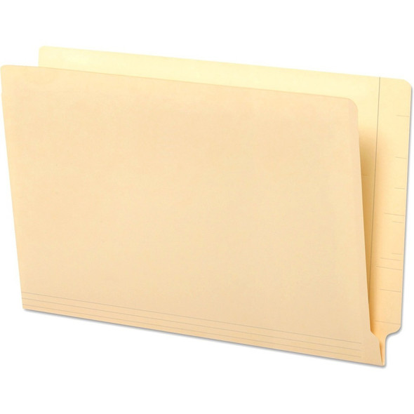 Universal  End Tab File Folder 13350