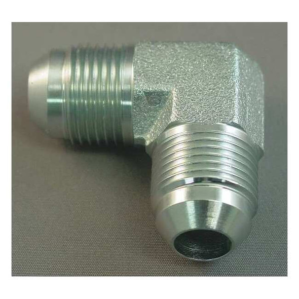 Eaton Aeroquip Hose Adapter,3/8",JIC,3/8",JIC 2039-6-6S