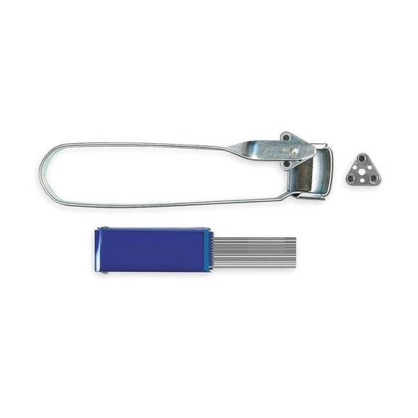 Manufacturer Varies Triple Flint Lighter,w/Flint and Cleaner 2CYY1