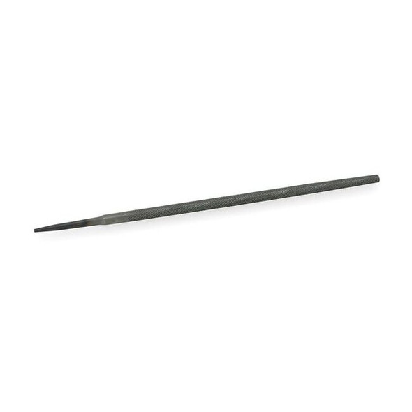 Westward Round File, Machinists, American, 10 In. L 1NFT1