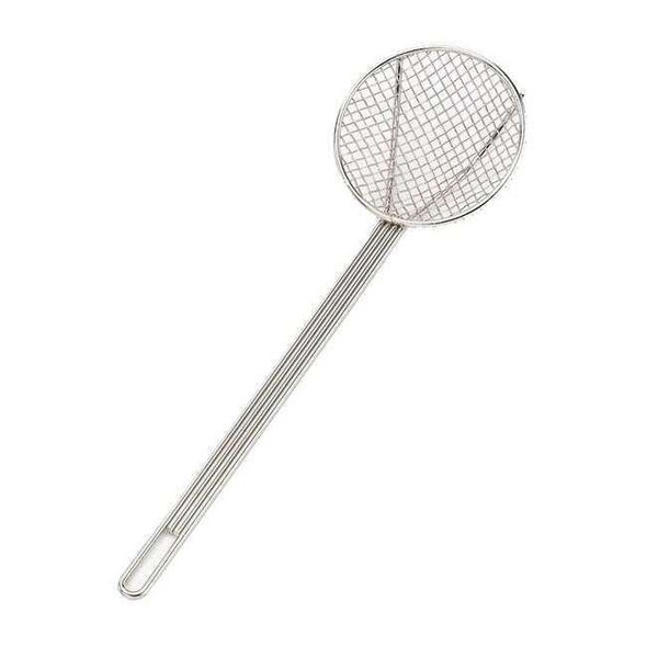 Crestware Skimmer,9 in Head W,Round SKM9W