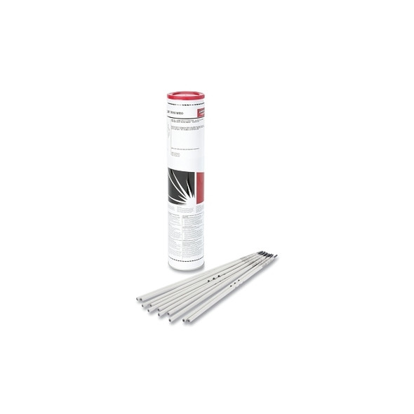 Excalibur® 7018 MR® Stick Electrode, 1/8 in dia x 14 in L, (3) 10 lb Easy Open Cans