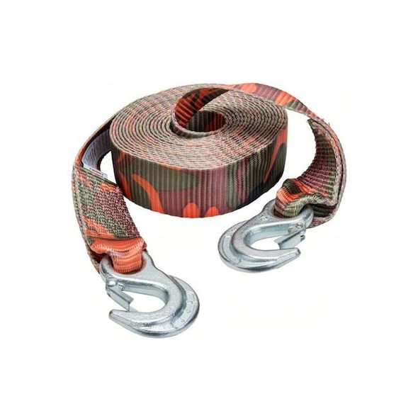 Keeper Emergency Tow Strap,12,000 lb,20 ft L 89819 Pack of 4