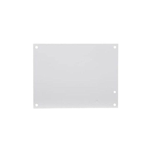 Panels for Type 1 Enclosures and Small Type 3R Enclosures, fits 20x12