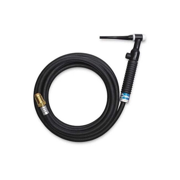 Miller Electric Torch Kit, A-200V Series WP-26V-12-R