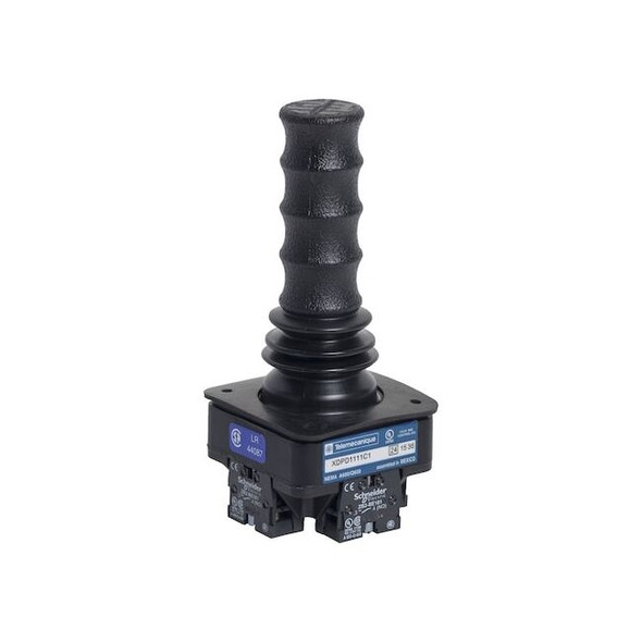 Schneider Electric Joystick Operators,Plastic,6.54" H XDPC5555C4