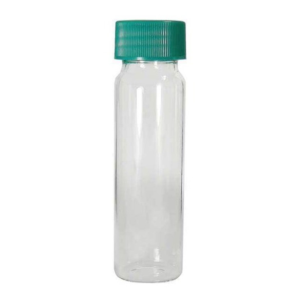 Qorpak Vial,95 mm H,Colorless,PK72 GLC-01020