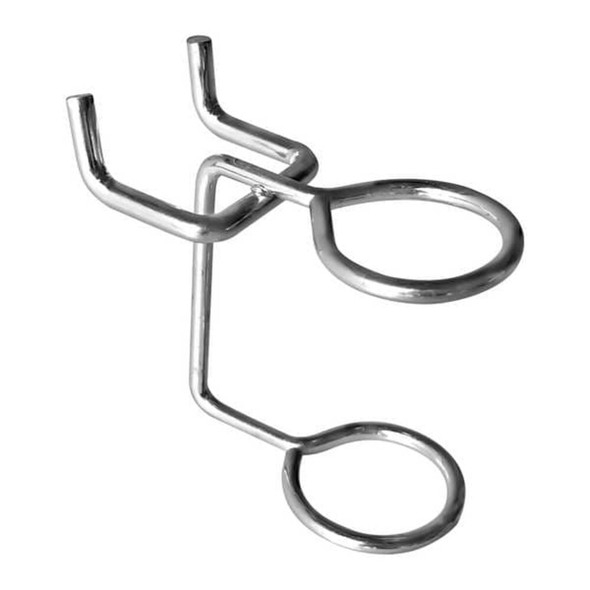 Manufacturer Varies Double-Ring Tool Holder,7-8",PK10 787CY7