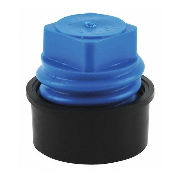 Safe-T-Seal Test Plug, Rubber, Mechanical, 1-1/2" Size MTP152