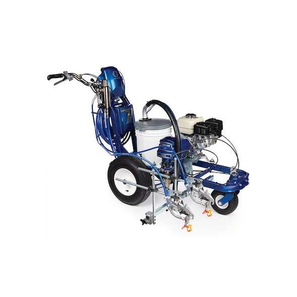 Graco Airless Line Striper,Metal,120cc 17H450